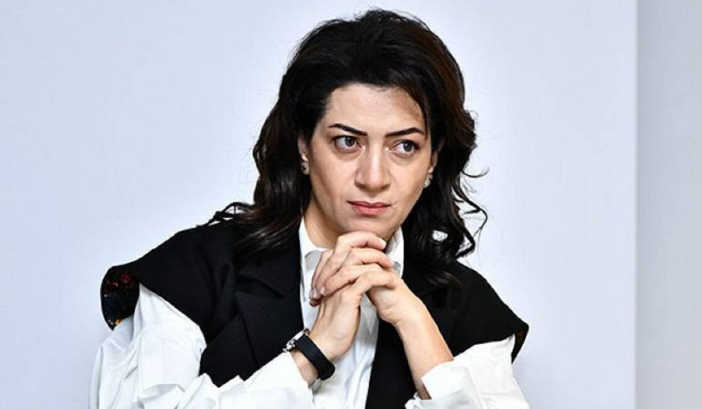 Мы и Армения никогда не оставим вас одних:  Анна Акопян народу Нагорного Карабаха