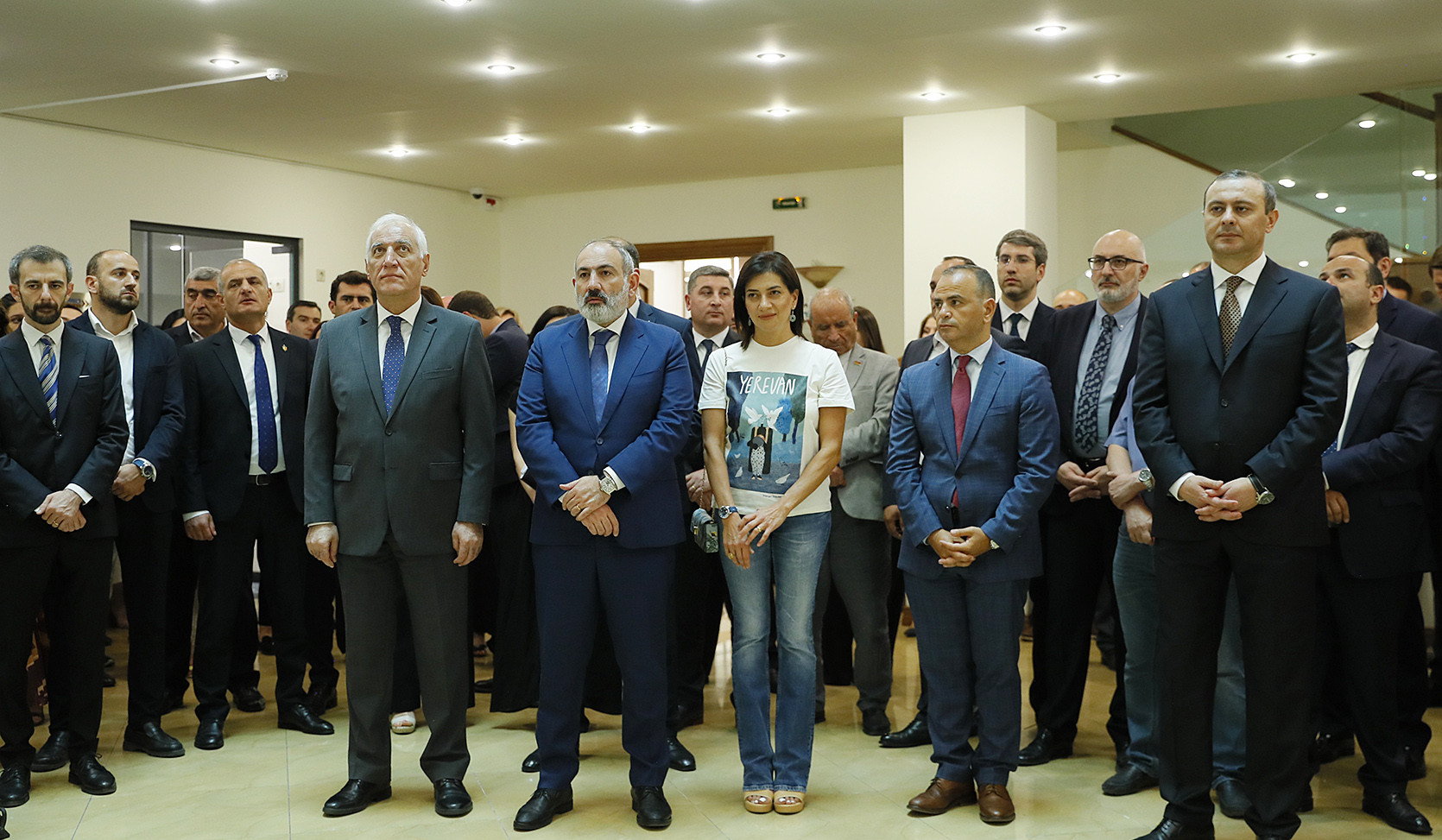 Երևանում բացվեց Հայրենադարձության և ինտեգրման առաջին կենտրոնը