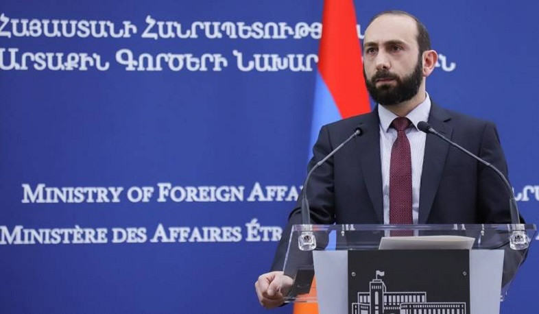 Baku-Stepanakert dialogue can only be guaranteed through international involvement and an effective mechanism, Mirzoyan