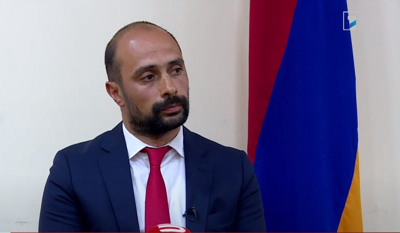 It is not possible to call responses from Azerbaijan constructive: Vardan Sargsyan