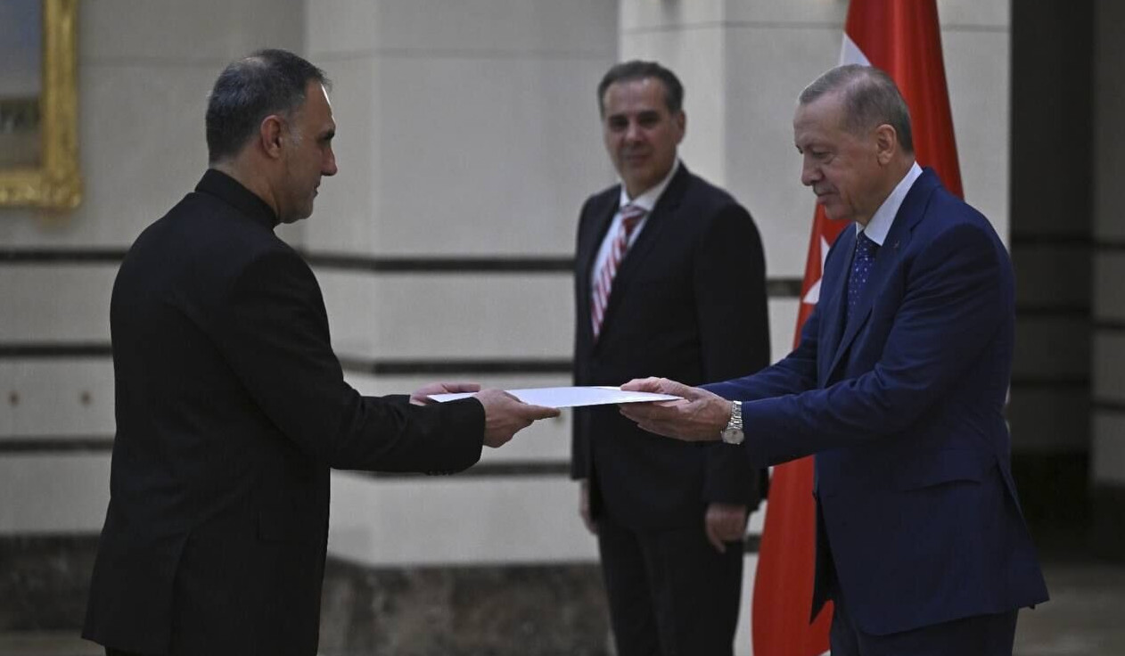 Erdoğan emphasizes importance of increasing cooperation with Iran in combating terrorism and Islamophobia