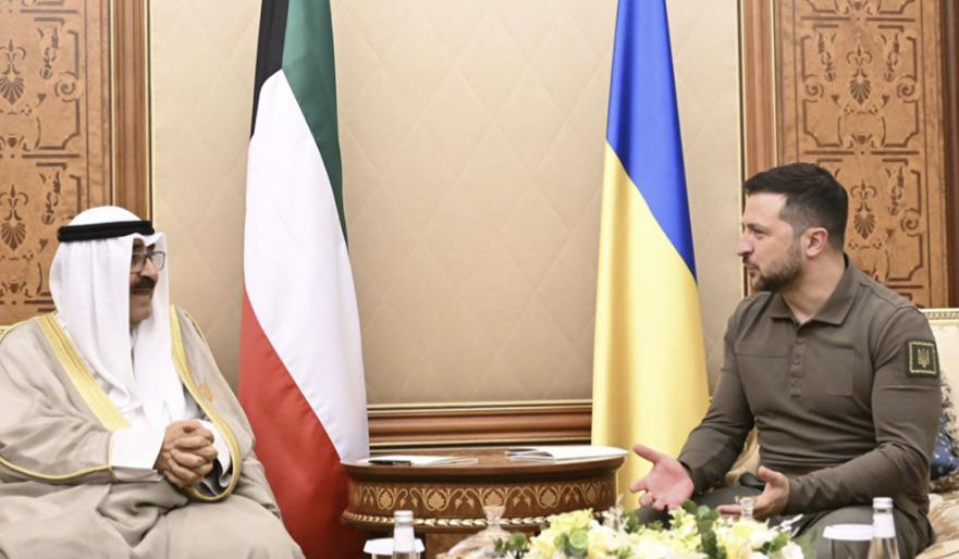 Saudi Arabia to host Ukraine peace talks, top official says