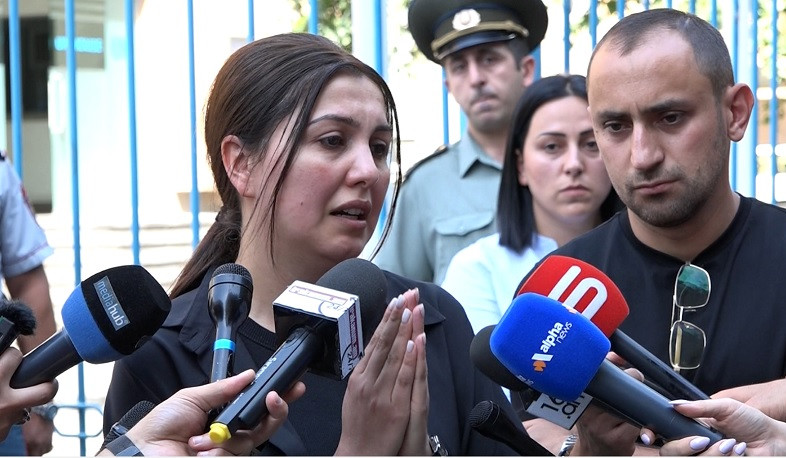 Vaqif Xaçatryanın qızı azərbaycanlıların atasını necə qaçırdığını anlatdı