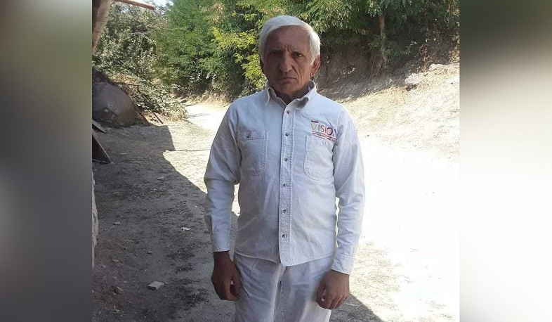 ԼՂ քաղաքացի Ռաշիդ Բեգլարյանը, ըստ ադրբեջանական աղբյուրների, ձերբակալվել է երկրի սահմանապահ ծառայության կողմից