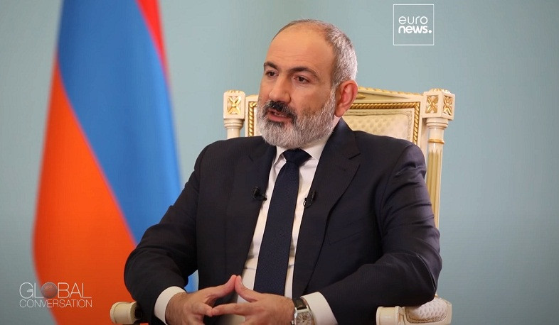 Никто не обещал, что достичь мира будет легко: Пашинян