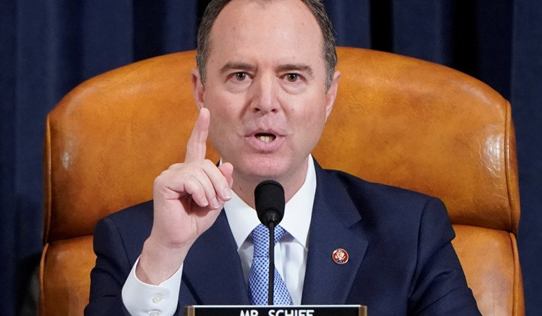 USA should support Armenia and Artsakh: Adam Schiff