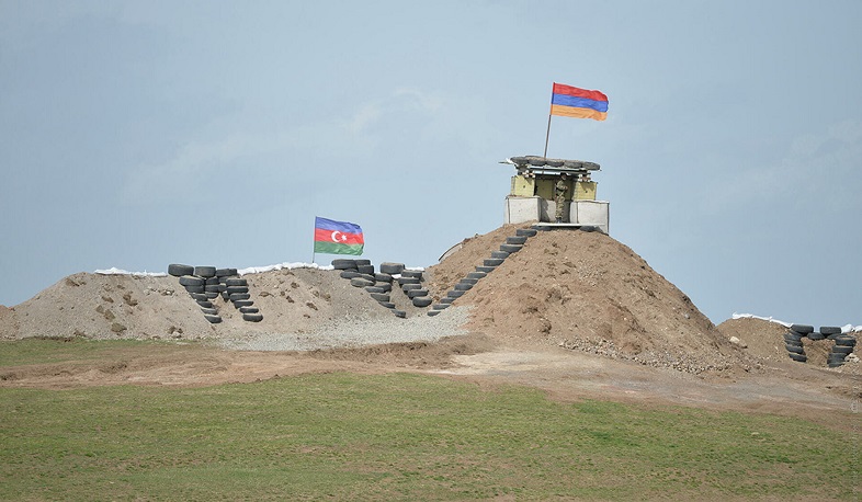 Исходим из того, что вопросы территориального спора должны решиться в рамках процесса делимитации и демаркации армяно-азербайджанской границы: Захарова