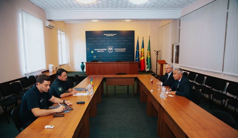 Քննարկվել են ՀՀ քաղաքացիների` Մոլդովա մուտքի ընթացակարգերի վերաբերյալ խնդիրները