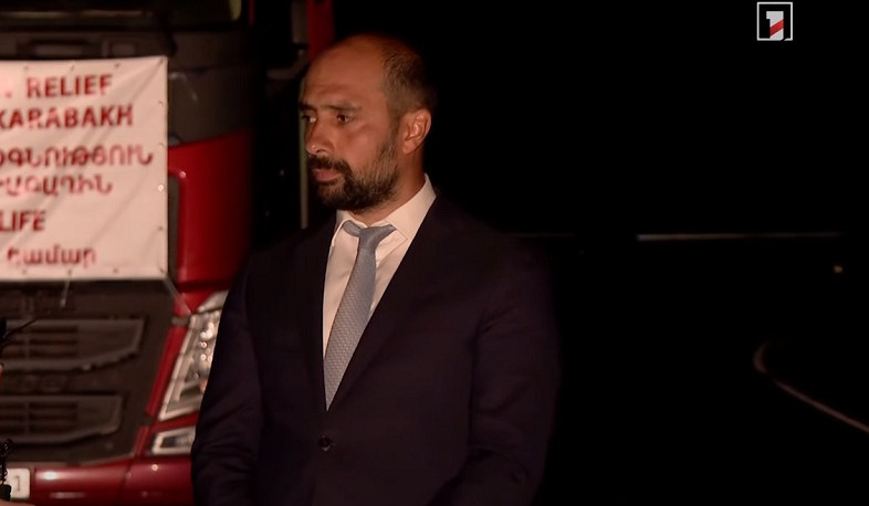 We expect that awareness and active steps regarding catastrophic humanitarian situation in Nagorno-Karabakh will contribute to opening of Lachin Corridor: Vardan Sargsyan