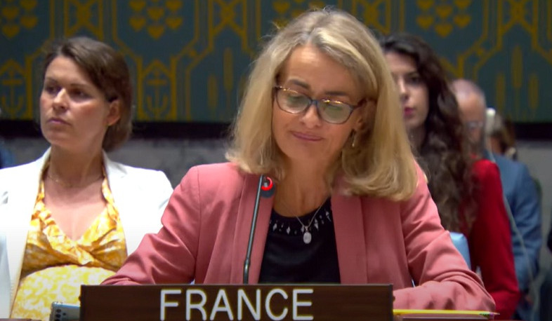 France calls for lifting of the obstacles to the delivery of humanitarian and food aid for the population of Nagorno-Karabakh
