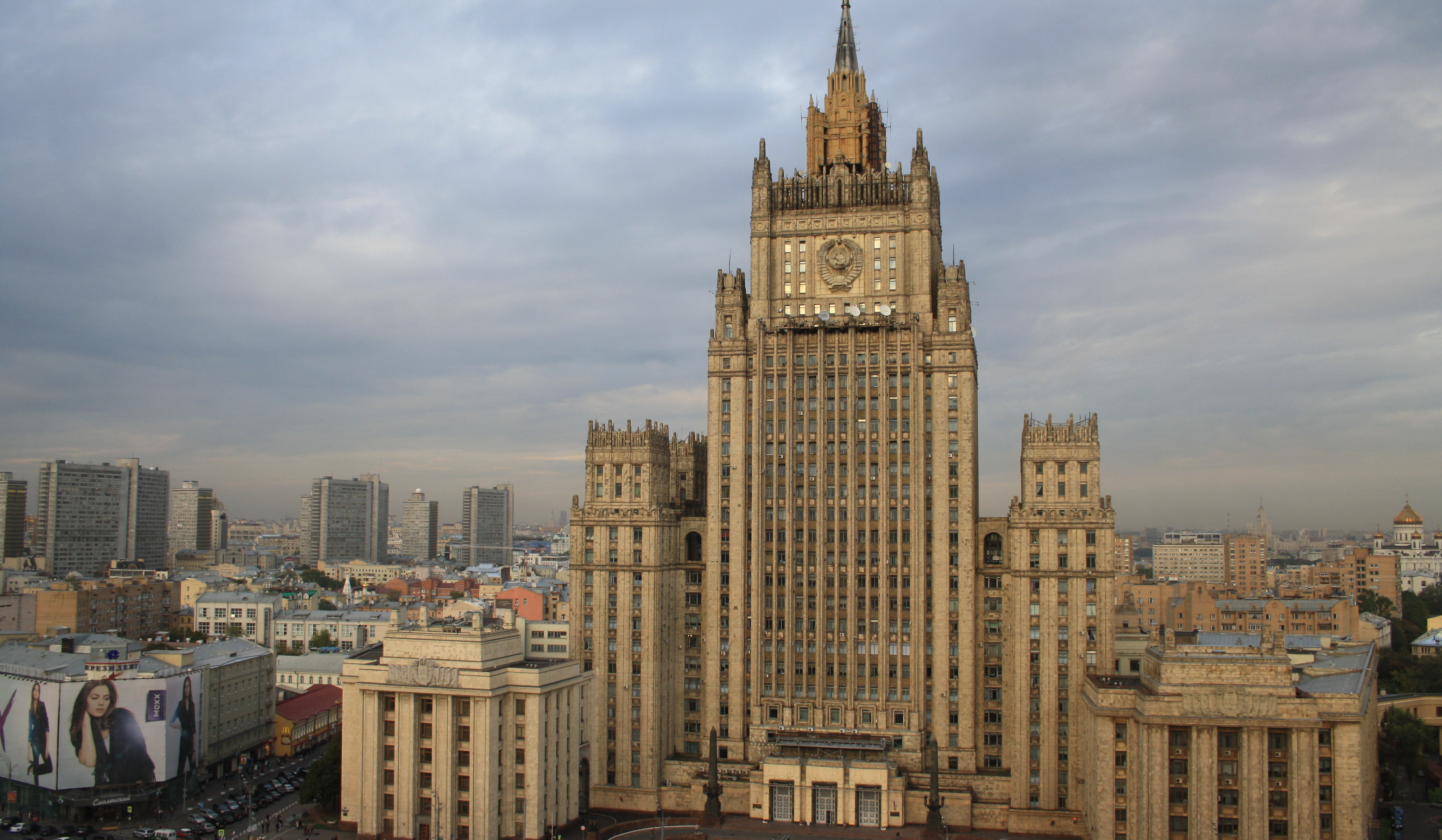 Armenia, Azerbaijan will carry out ‘home processing’ of Moscow proposals on de-escalation: Russia's Foreign Ministry