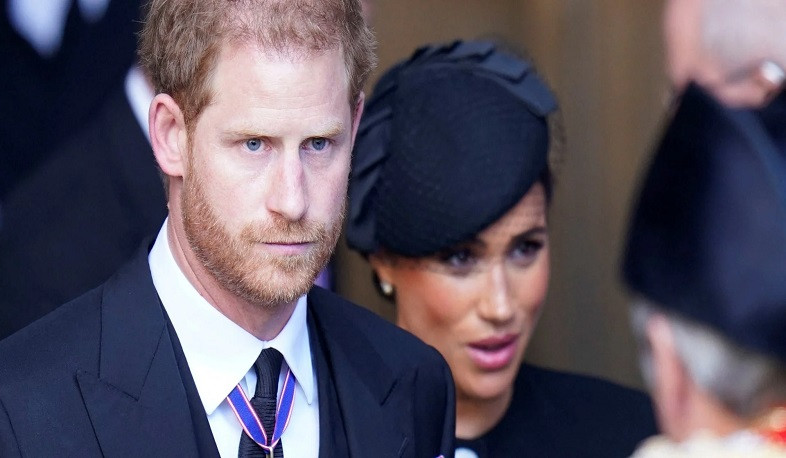 Harry and Meghan snubbed from royal gathering to mark one year since Queen’s death, The Sun