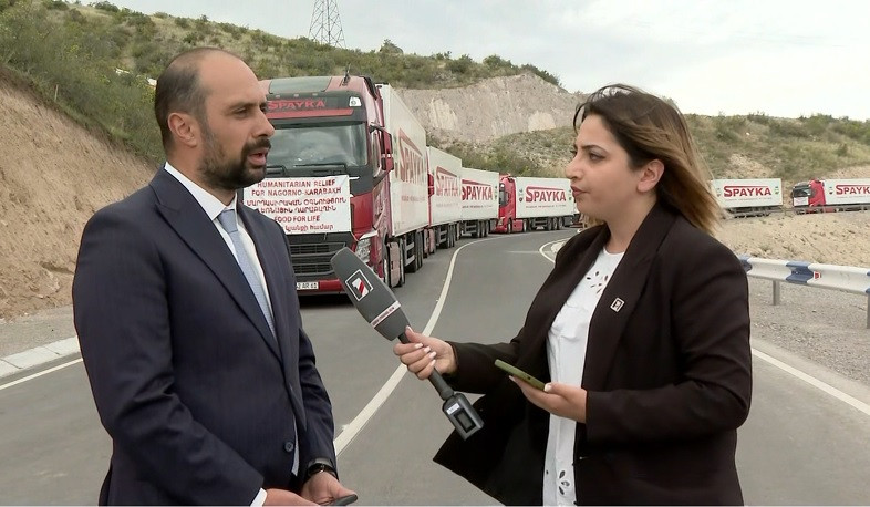 Armenian Government's initiative to provide support to Nagorno-Karabakh is getting a lot of attention: Vardan Sargsyan