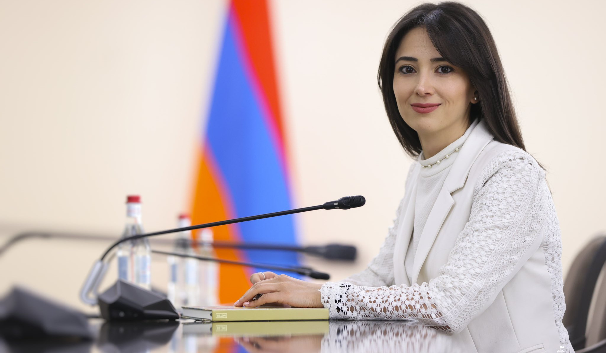 Azerbaijani state TV broadcasted 35-minute “film” presenting whole sovereign territory of Armenia as Azerbaijani territory: Ani Badalyan