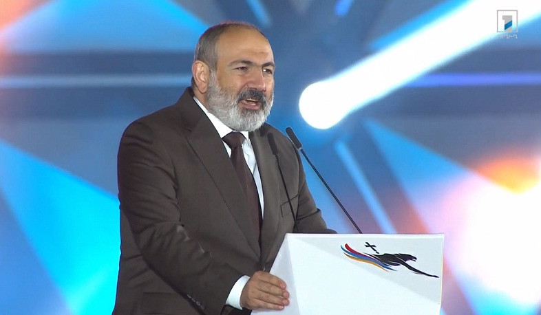 Հայրենիքը պետություն դարձնելու, պետությունը հայրենիք ընկալելու մեր մտածելակերպը պիտի վերահաստատվի. Նիկոլ Փաշինյան