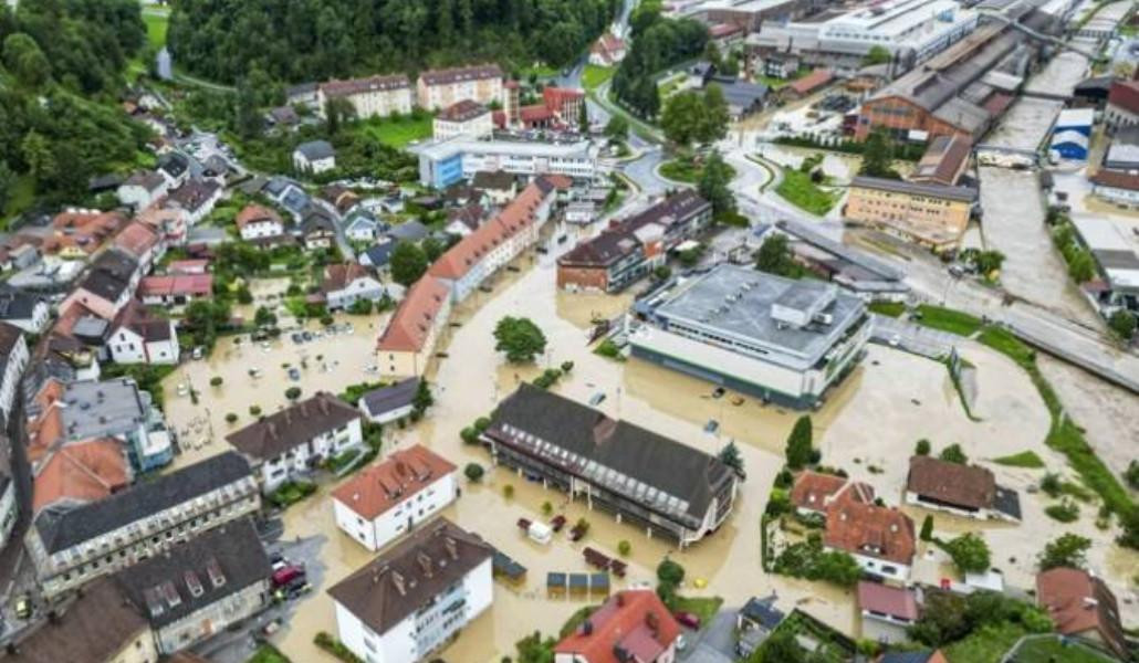 Հայաստանի ԱԳՆ-ն ցավակցել է Սլովենիայում ջրհեղեղների հետևանքով զոհվածների ընտանիքներին