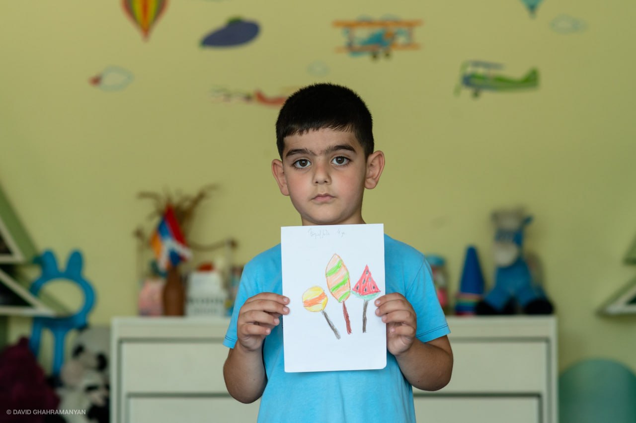 ЮНИСЕФ призвал поставить безопасность и выживание детей в Нагорном Карабахе превыше всего