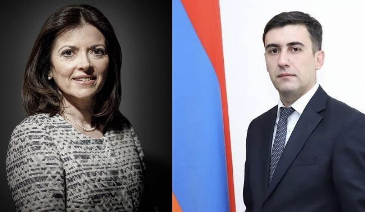 Դեսպան Ավետիսյանը  Անդորրայի արտաքին քաղաքական գերատեսչության ղեկավարին է ներկայացրել ԼՂ-ում ստեղծված իրավիճակը