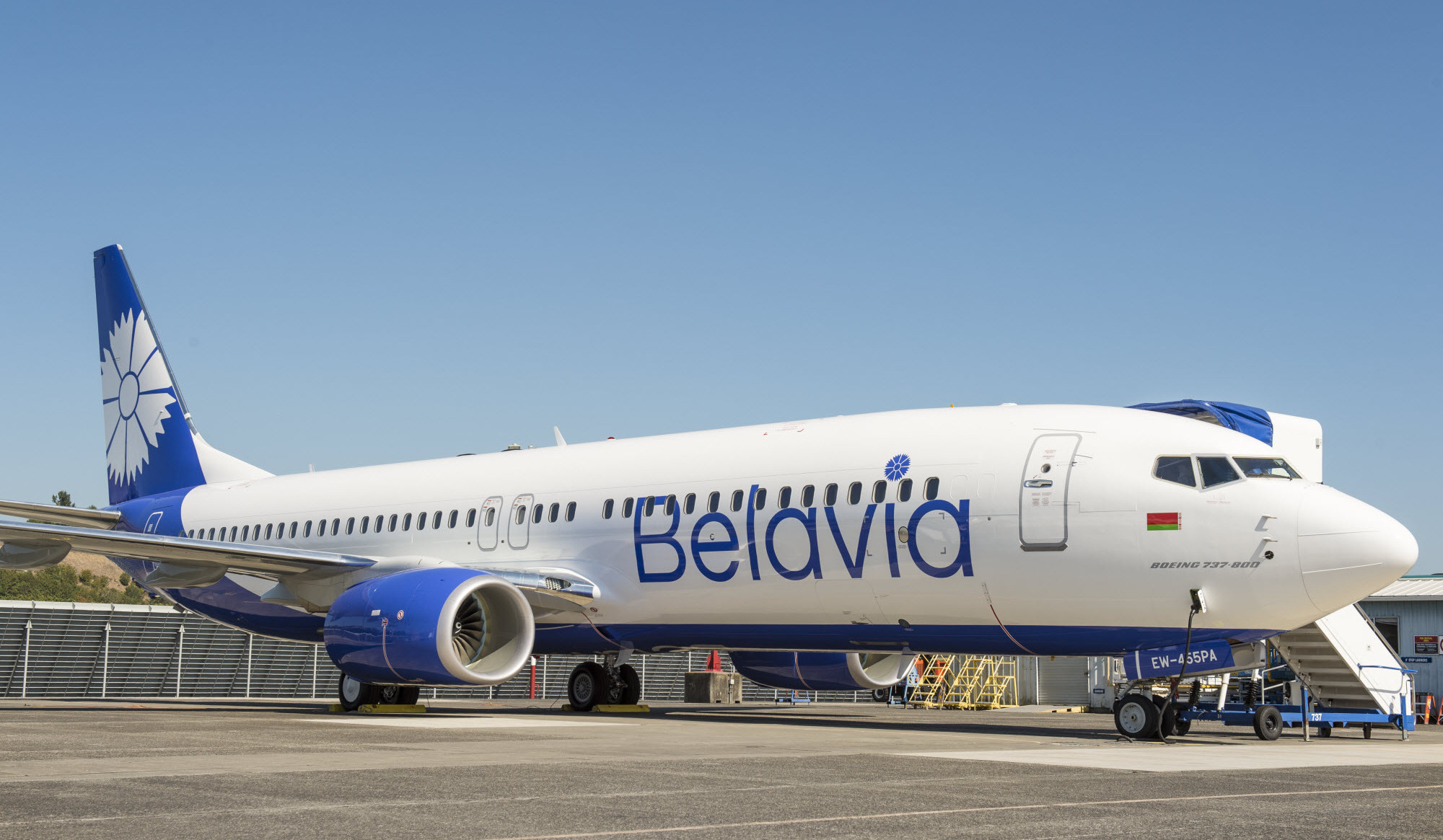 ԱՄՆ-ը նոր պատժամիջոցներ է սահմանել Բելառուսի նկատմամբ