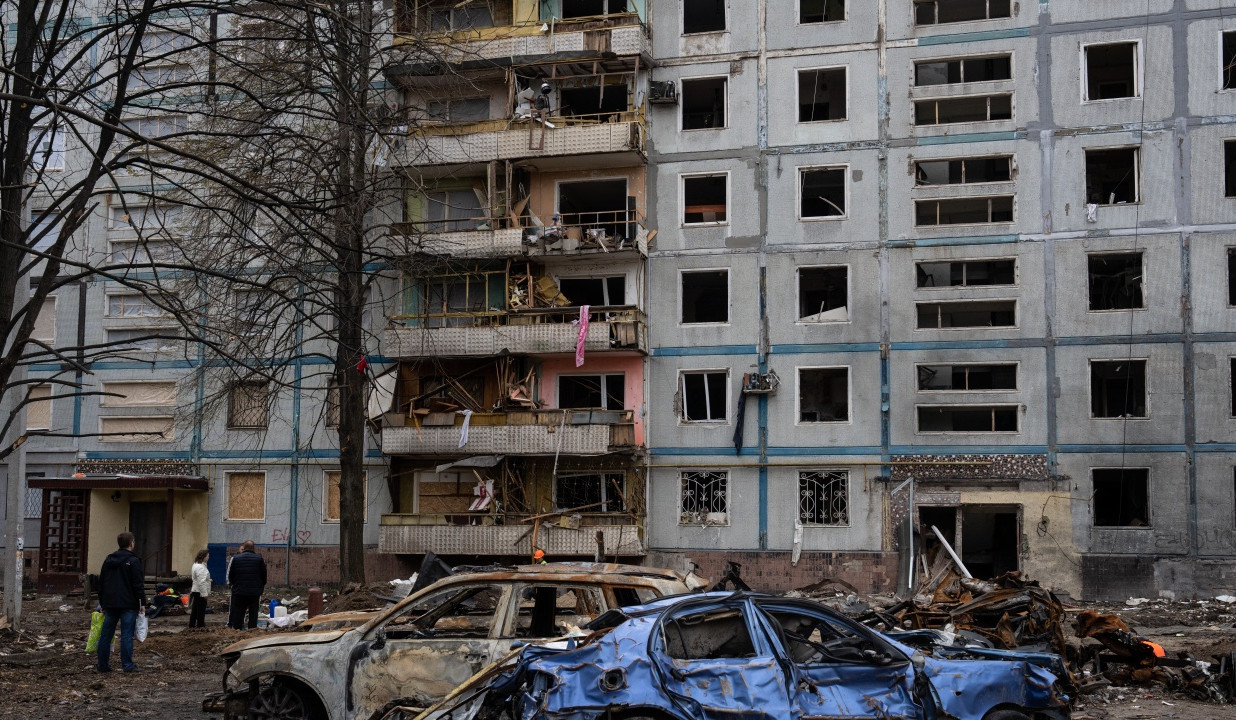 Ռուսական կողմը հարվածել է Զապորոժիեի բնակելի թաղամասին, կան զոհեր և վիրավորներ