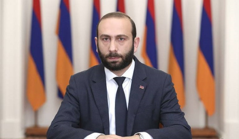 Armenian Foreign Minister Ararat Mirzoyan presents worsening humanitarian crisis in Nagorno-Karabakh to his Maltese counterpart