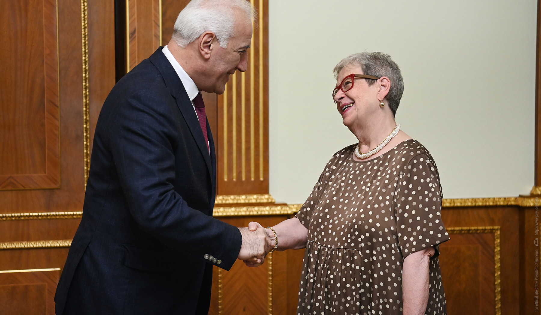 Վահագն Խաչատուրյանն ու Անդրեա Վիկտորինը քննարկել են ՀՀ-ԵՄ բազմաշերտ համագործակցության օրակարգի վերաբերյալ հարցեր