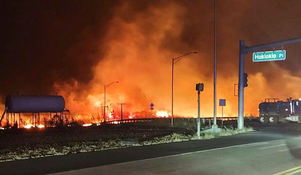 Raging wildfires devastate Maui, Hawaii, dozens dead
