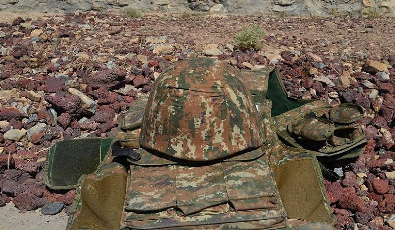 Soldier of Armenia's Armed Forces died: investigation is ongoing
