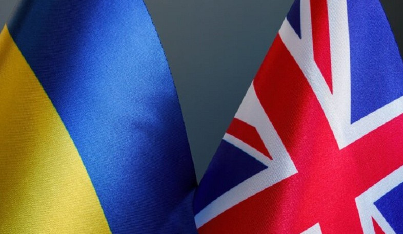Ukraine started negotiations with Great Britain regarding “security guarantees”