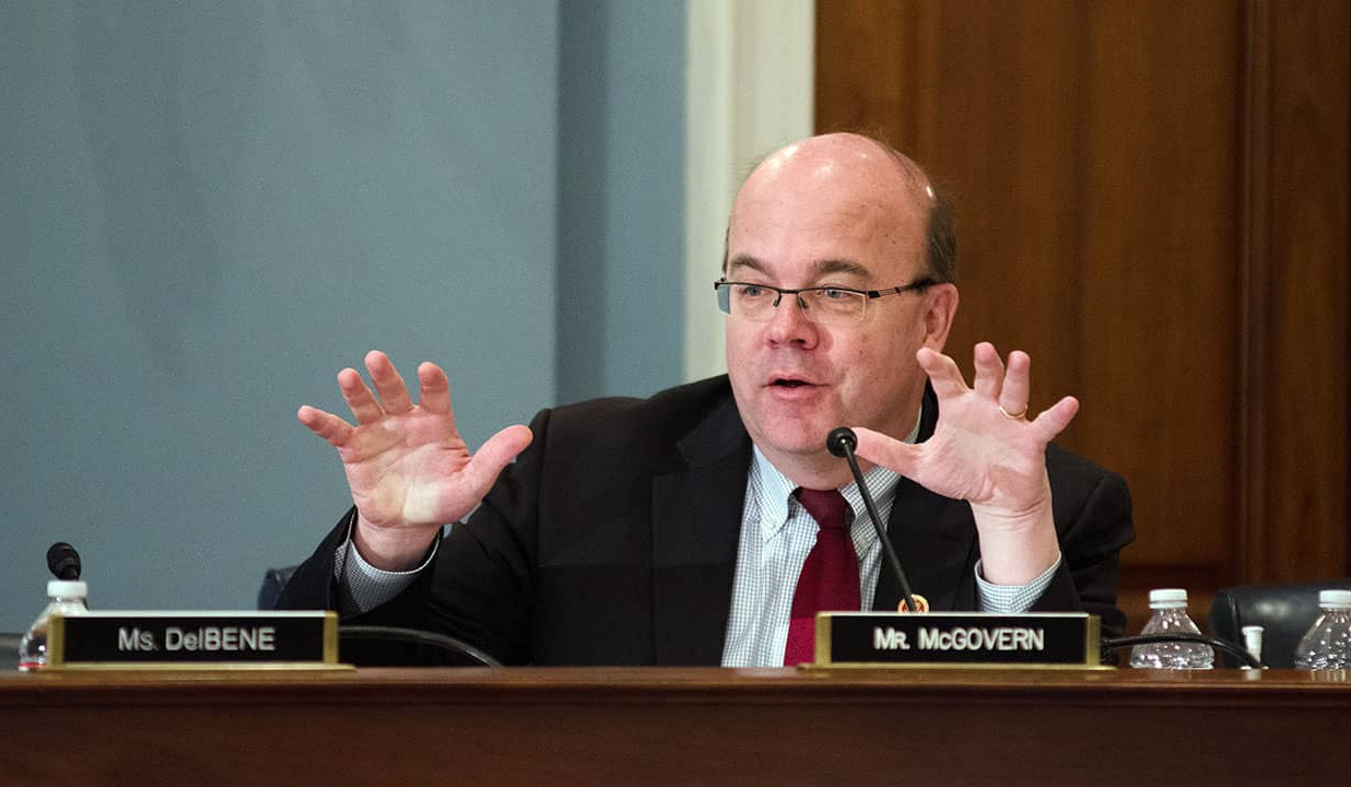 ԱՄՆ նախագահը պետք է կասեցնի ռազմական օգնությունն Ադրբեջանին, որպեսզի վերջ դրվի ԼՂ շրջափակմանը. կոնգրեսական ՄքԳովերն