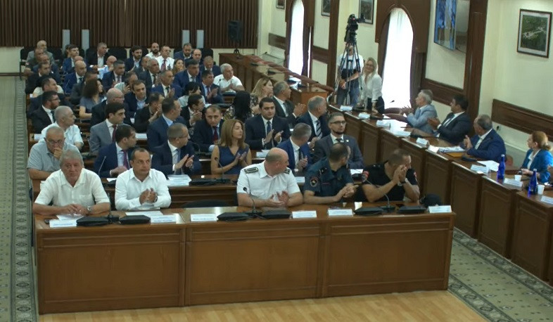 Սոնա Թևանյանը նշանակվել է Երևանի քաղաքապետի խորհրդական