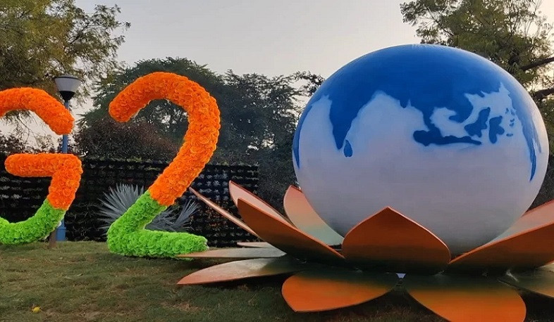 Հնդկաստանը որոշել է Ուկրաինային չհրավիրել Նյու Դելիում կայանալիք G20 գագաթնաժողովին