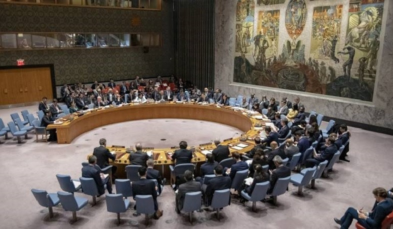 Заседание Совбеза ООН в связи с ситуацией вокруг Лачинского коридора состоится 16 августа
