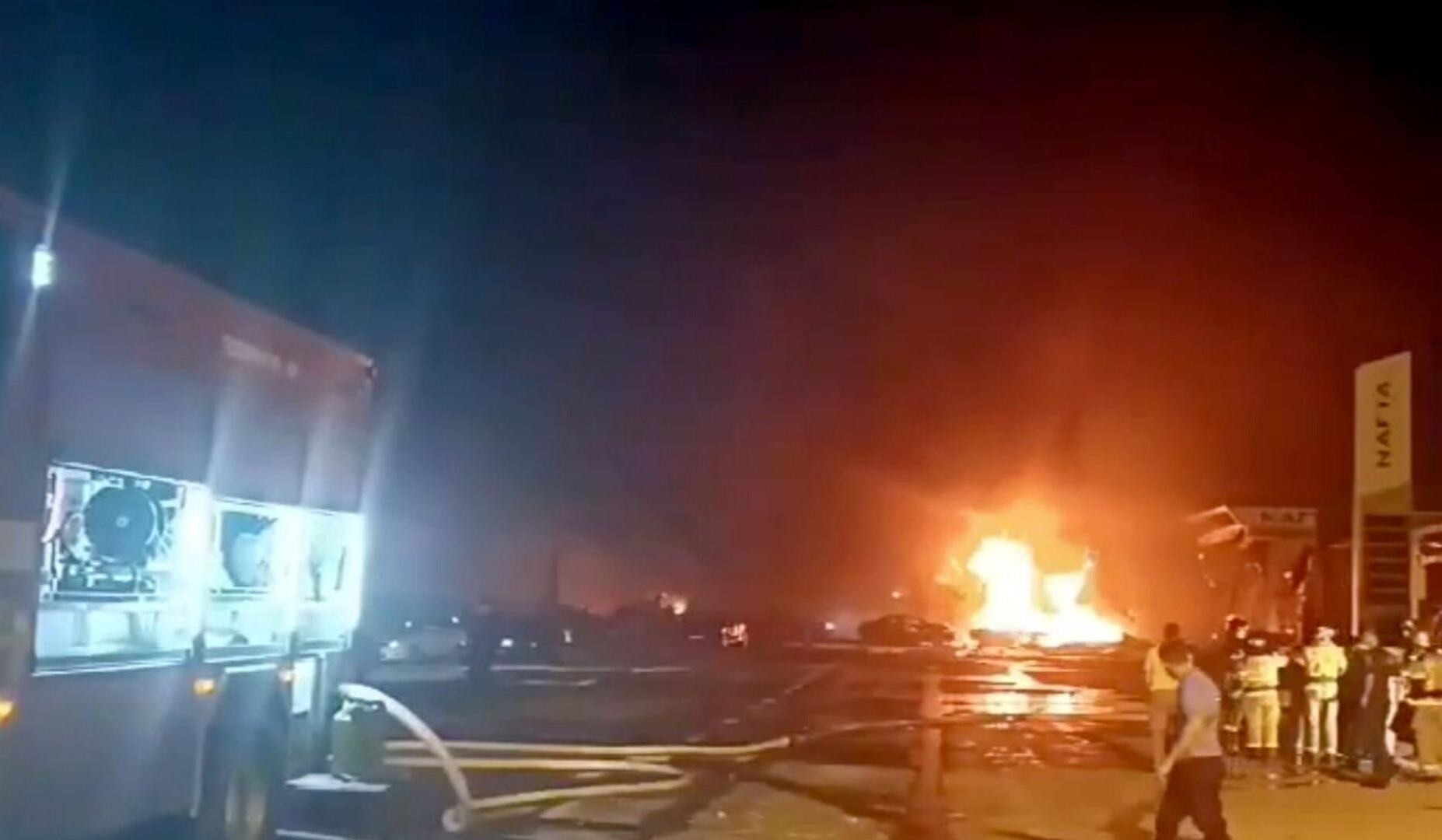 В результате взрыва в Махачкале число пострадавших достигло 30 человек, объявлен траур