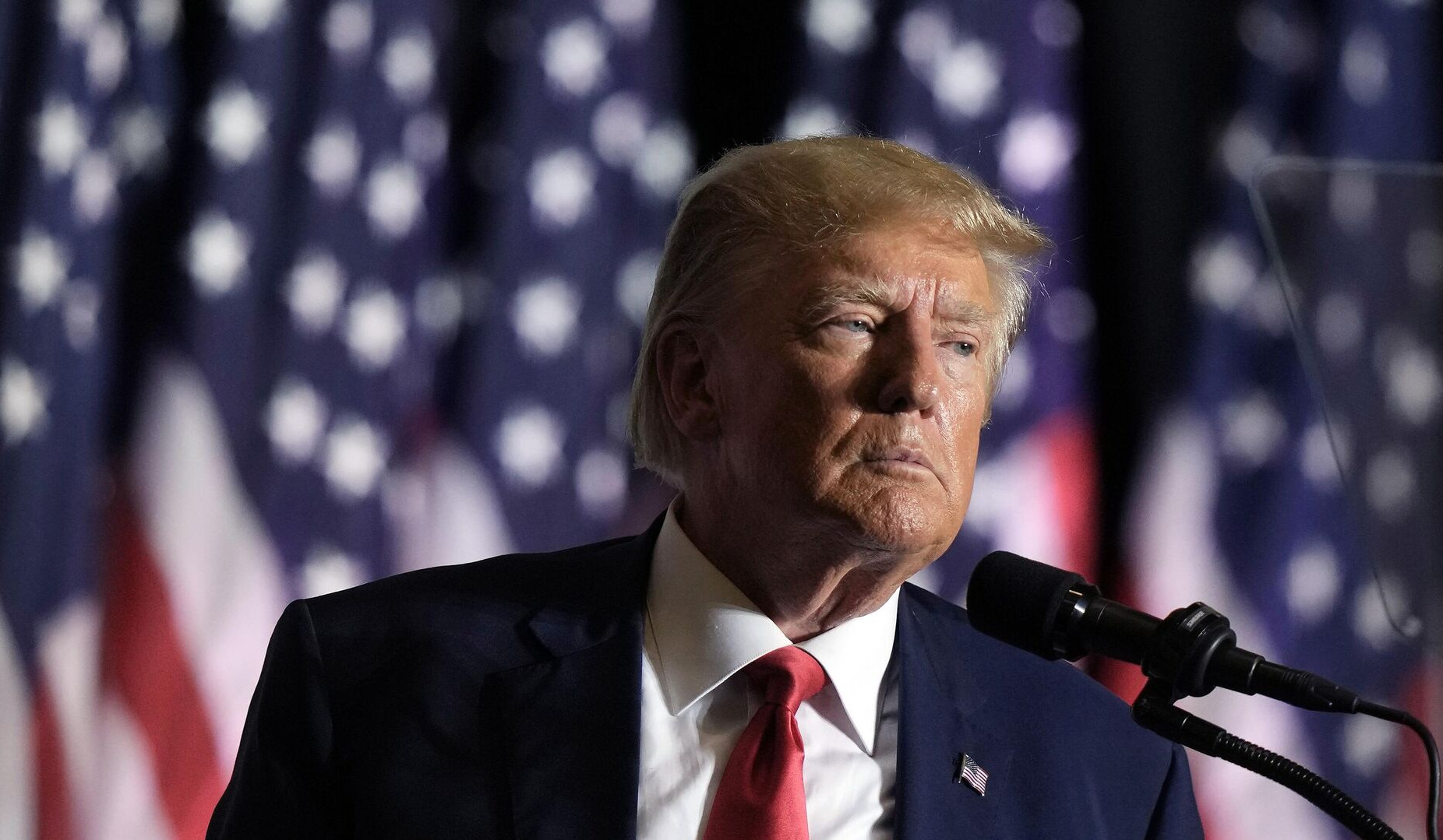 Трампу предъявили обвинение в попытке отменить результаты выборов 2020-го