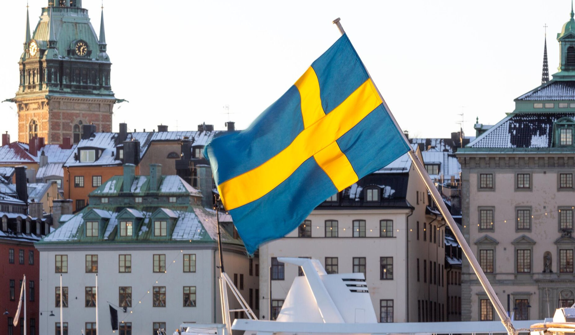 Sweden prepares $314 mln military support package for Ukraine