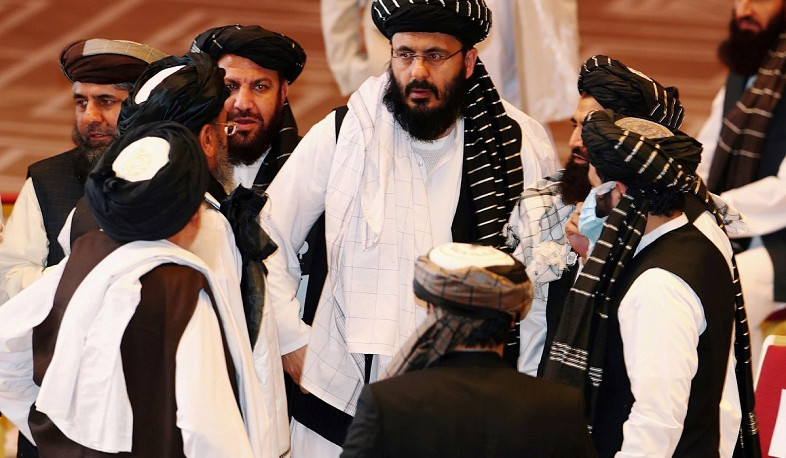 Taliban have banned political parties in Afghanistan