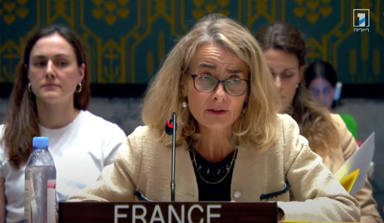 Ֆրանսիան կոչ է անում, որպեսզի անմիջապես վերականգնվի անխոչընդոտ տեղաշարժը Լաչինի միջանցքով. Նատալի Բրոդհերսթ