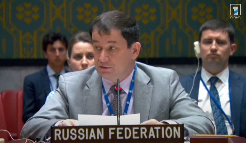 ՌԴ-ն պատրաստ է աշխատել բոլոր պատասխանատու դերակատարների հետ, որոնք հետաքրքրված են ԼՂ-ում իրավիճակի կարգավորմամբ. Պոլյանսկի