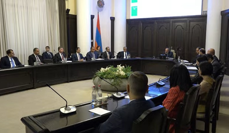 Opening of the Lachin Corridor must be viewed as a step aimed at genocide prevention, Pashinyan