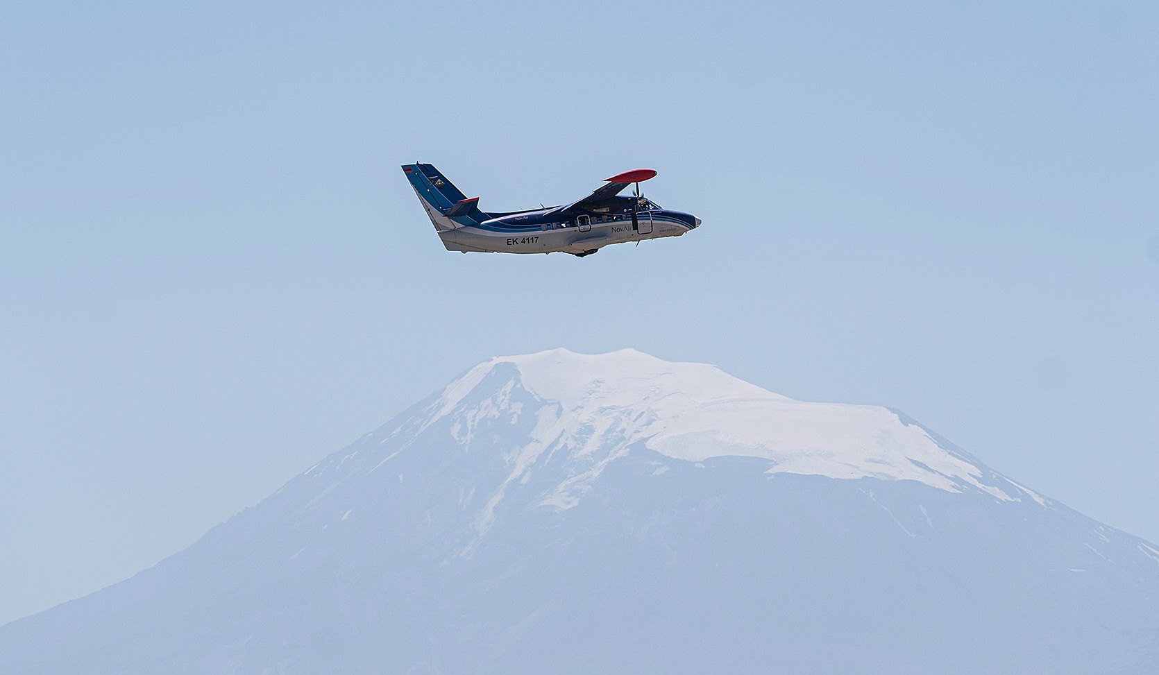 Հաջորդ շաբաթվանից կլինեն Երևան-Կապան կանոնավոր չվերթներ