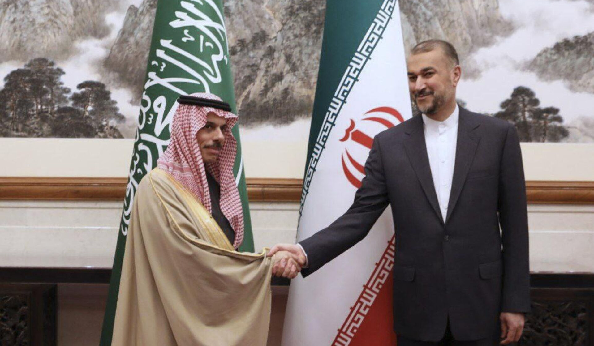 Իրանի արտգործնախարարը մեկնել է Սաուդյան Արաբիա