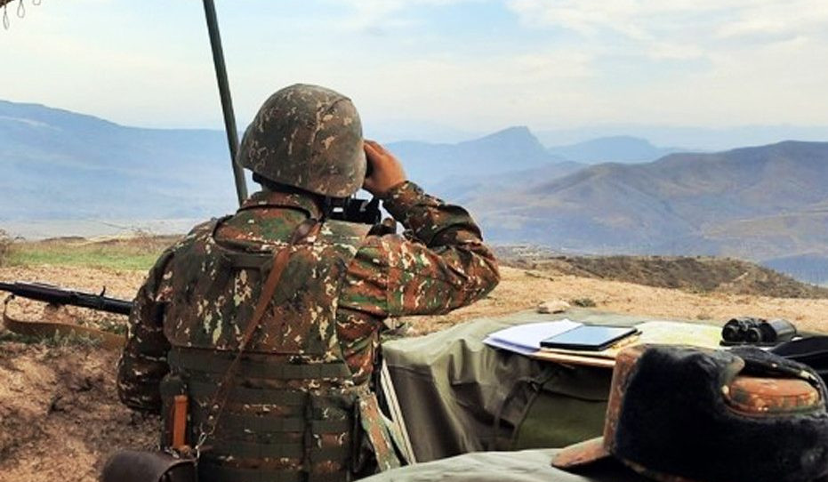 Ադրբեջանական զինուժը կրակ է բացել Մյուրիշեն համայնքի դաշտերում աշխատող տրակտորի ուղղությամբ. ԼՂ ՊՆ