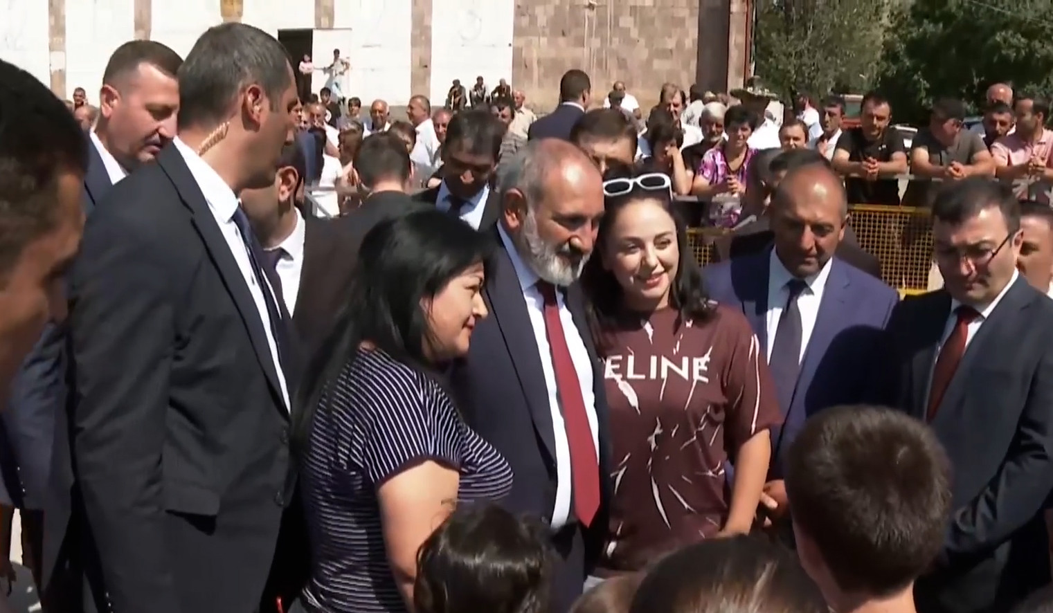 Քարաշեն բնակավայրում սուբվենցիոն ծրագրով կառուցվել է նոր խաղահրապարակ