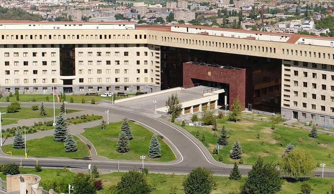 Ադրբեջանի ԶՈՒ ստորաբաժանումները կրակ են բացել Վերին Շորժայի հատվածում տեղակայված հայկական դիրքերի ուղղությամբ․ ՊՆ