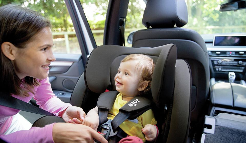 CAR SEAT-ների ճիշտ օգտագործման դեպքում մինչև 1 տարեկան երեխաների մահացությունը կրճատվում է 70%-ով