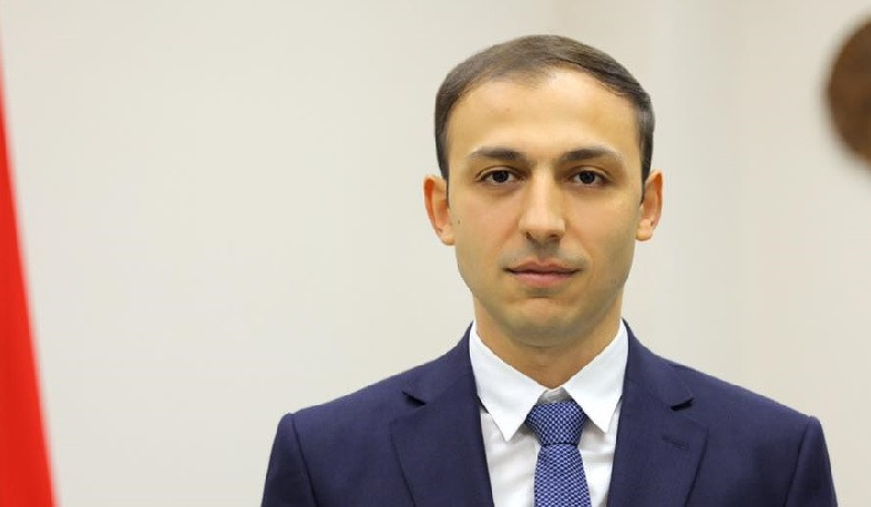 Պահանջում եմ զերծ մնալ ադրբեջանական լրատվամիջոցների հրապարակած տեսանյութը տարածելուց. Գեղամ Ստեփանյան