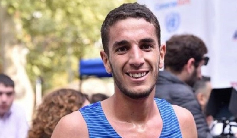 Վազորդ Երվանդ Մկրտչյանն աթլետիկայի աշխարհի առաջնությունում ՀՀ նոր ռեկորդ է սահմանել