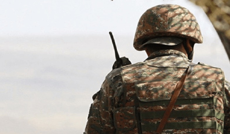 ER Silahlı Qüvvələrinin bölmələri Azərbaycan mövqeləri istiqamətində atəş açmayıb:MN