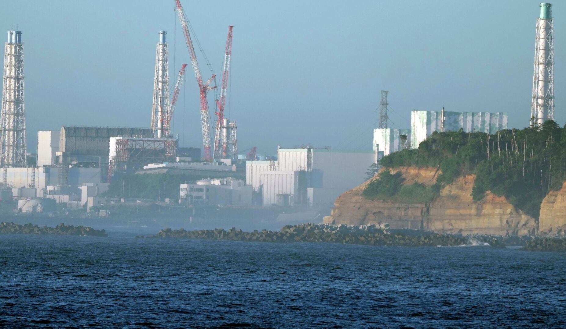 Ճապոնիան սկսել է «Ֆուկուսիմա-1» ատոմակայանից մաքրված ջրի արտանետումը օվկիանոս